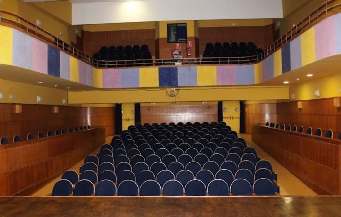 CEDEIRA auditorio