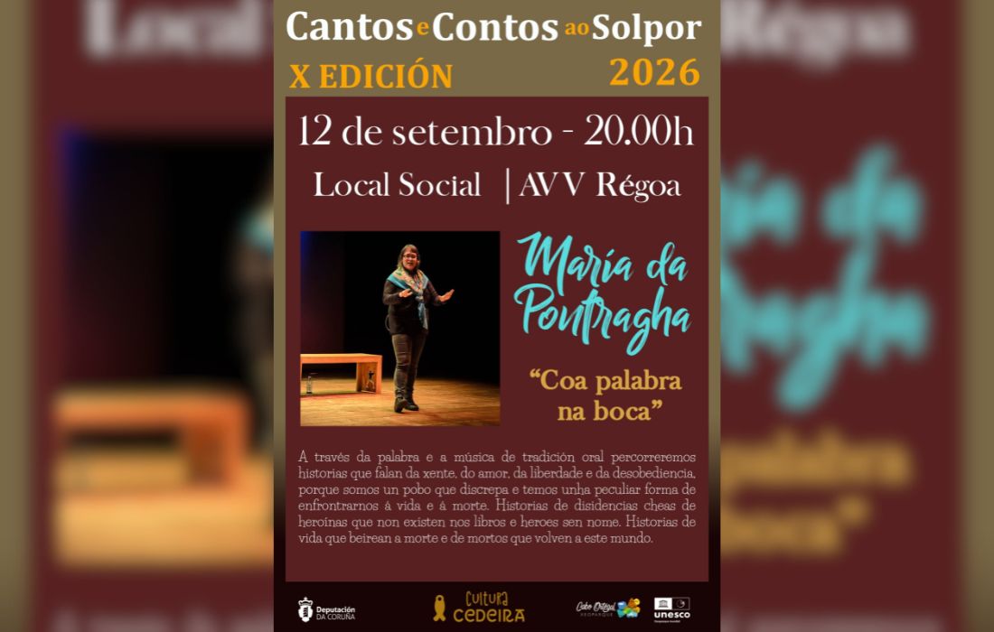 CEDEIRA cantos e contos