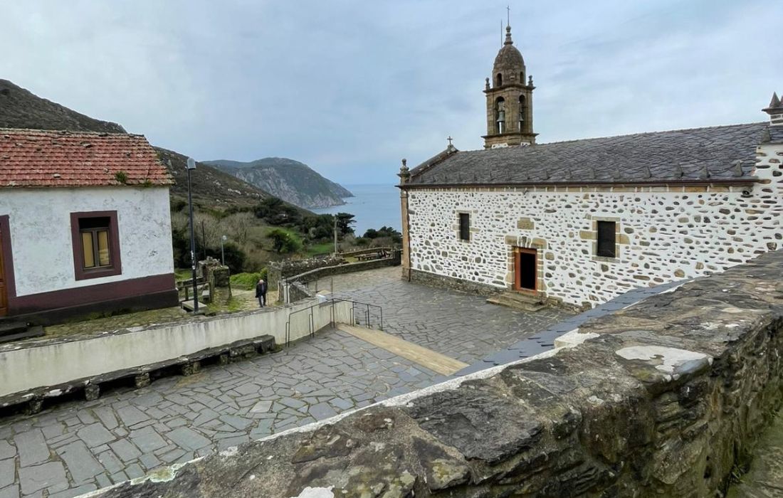 CEDEIRA san andrés de teixido