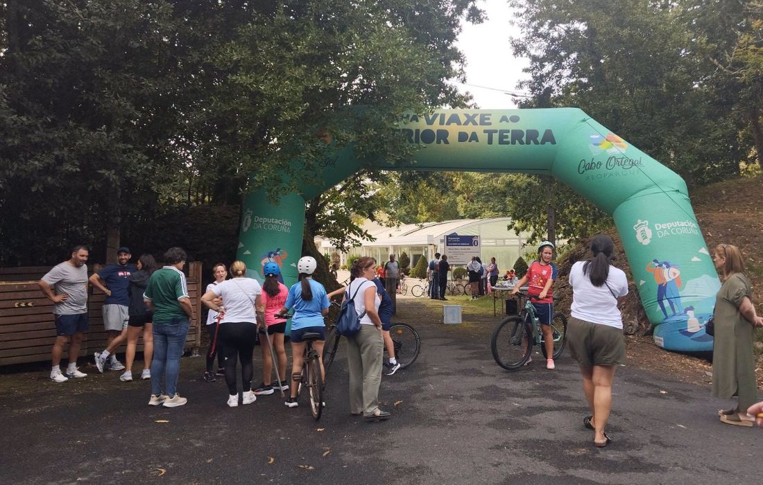 CERDIDO marcha bicicleta