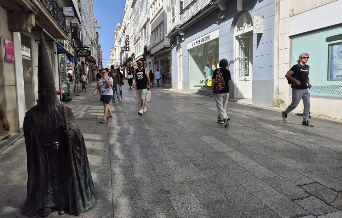 FERROL calle real