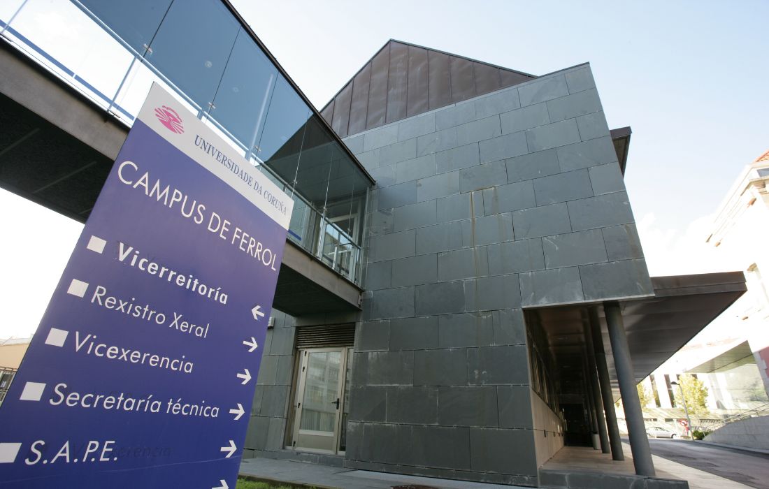FERROL campus udc