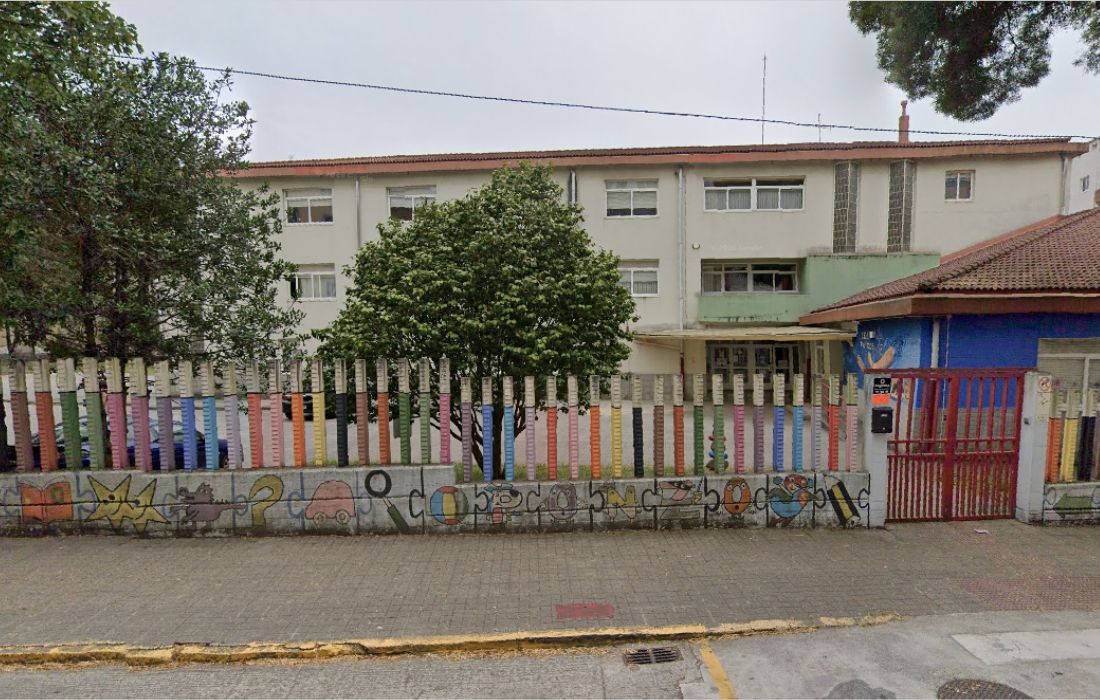 FERROL ceip os ponzos