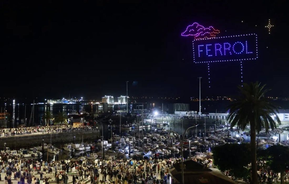 FERROL drones