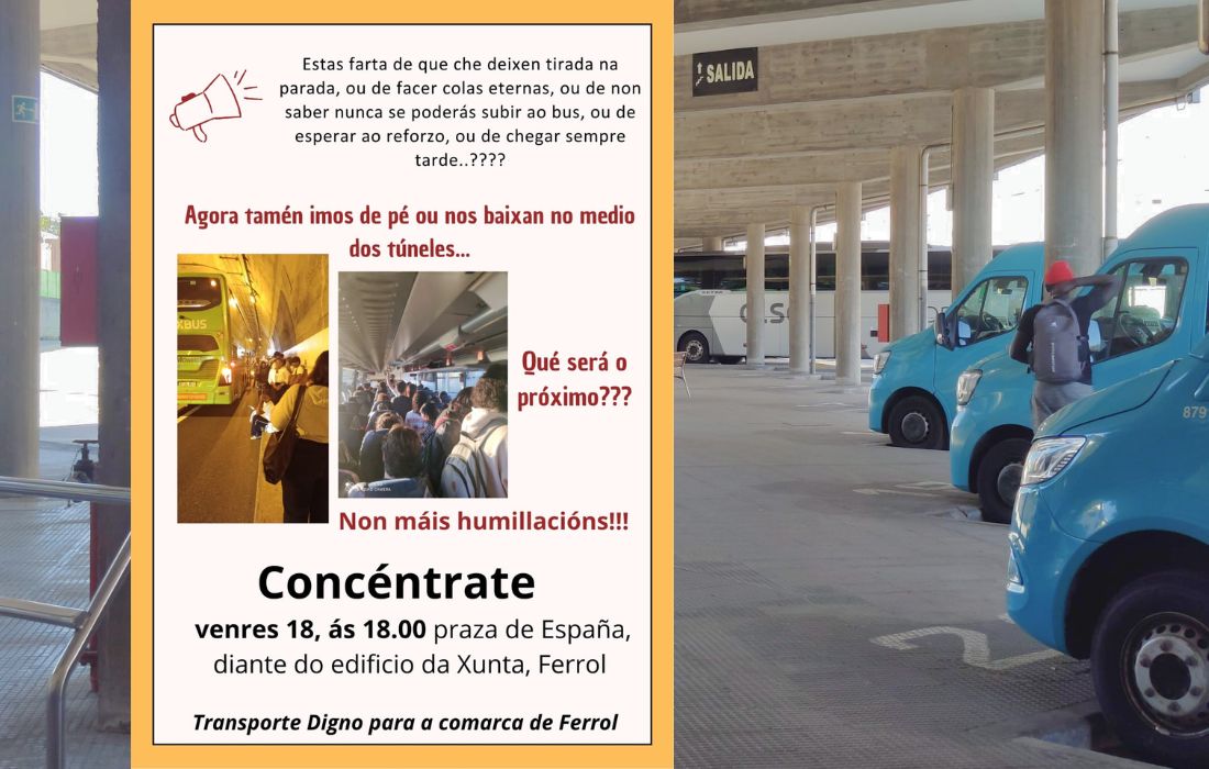 FERROL folga bus