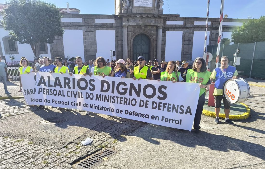 FERROL folga exercito