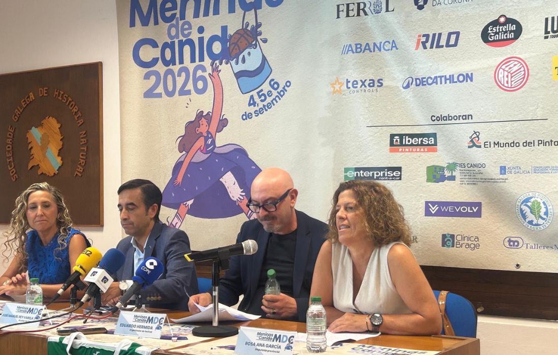 FERROL meninas