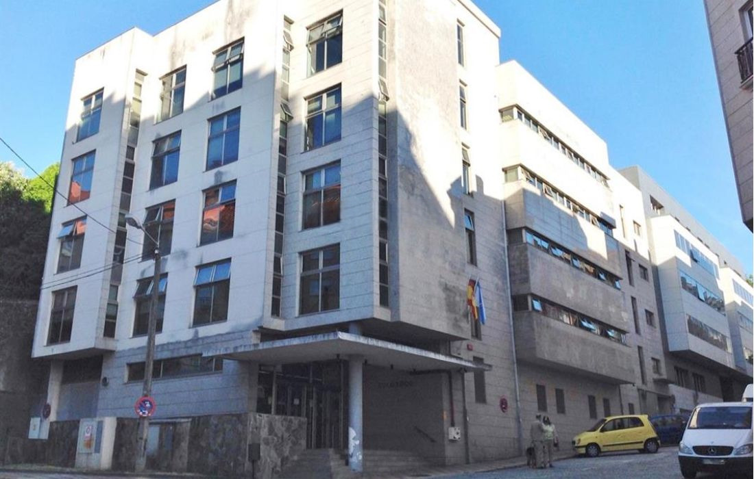 FERROL tribunais primeira instancia