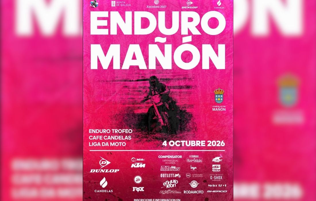 MAÑON enduro motos