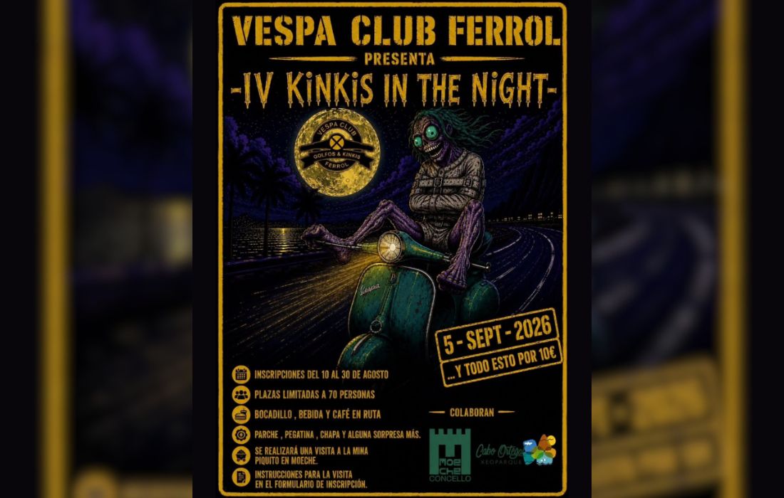MOECHE vespa club