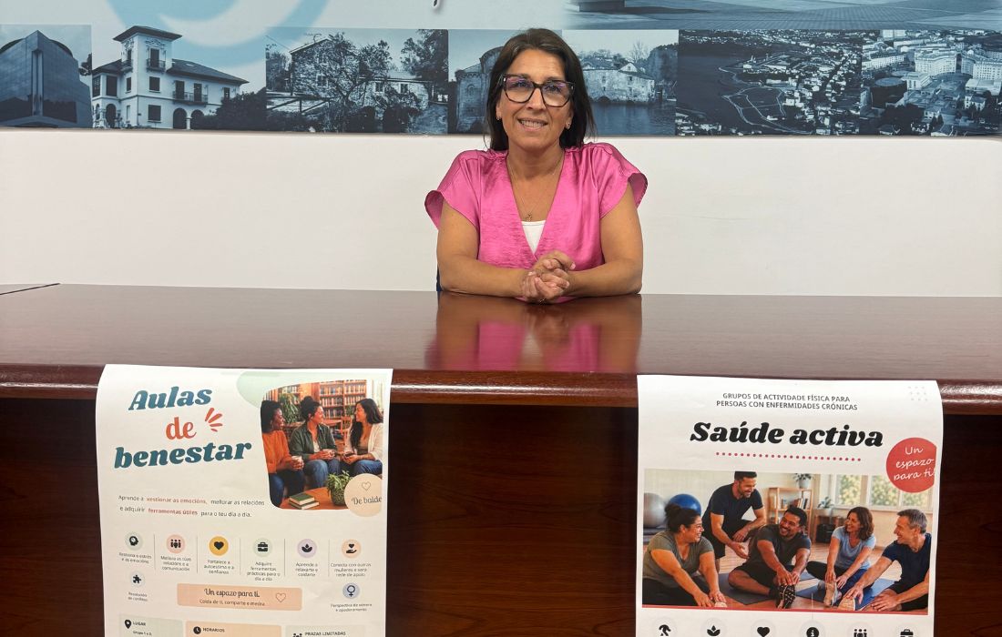 NARON aulas de benestas