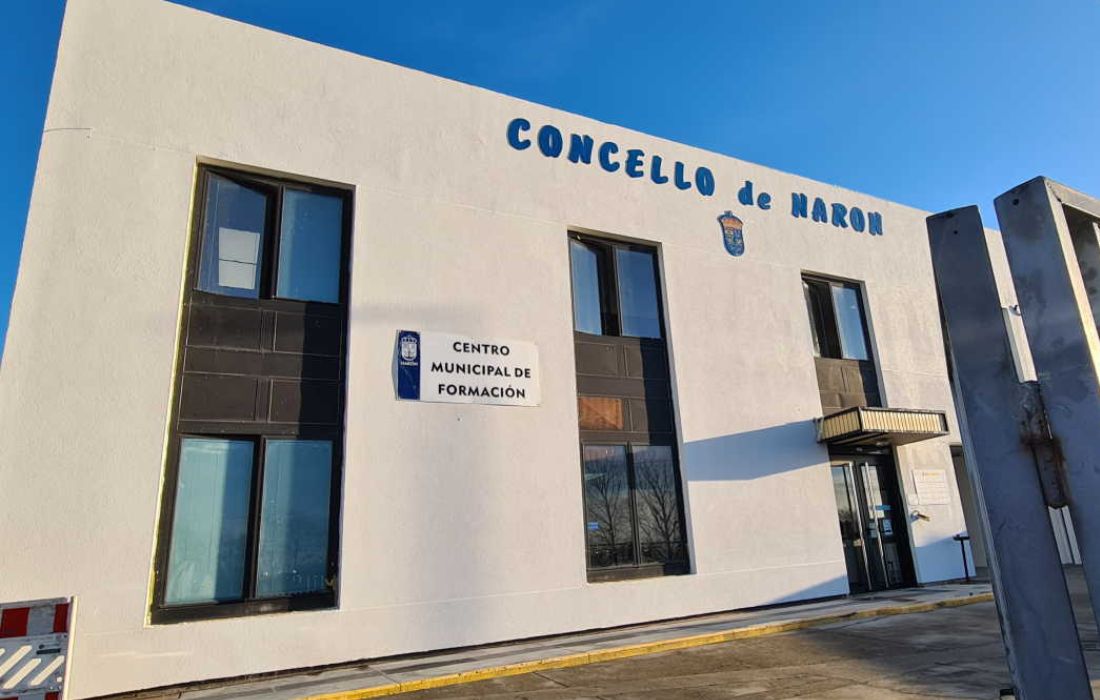 NARON centro de formación