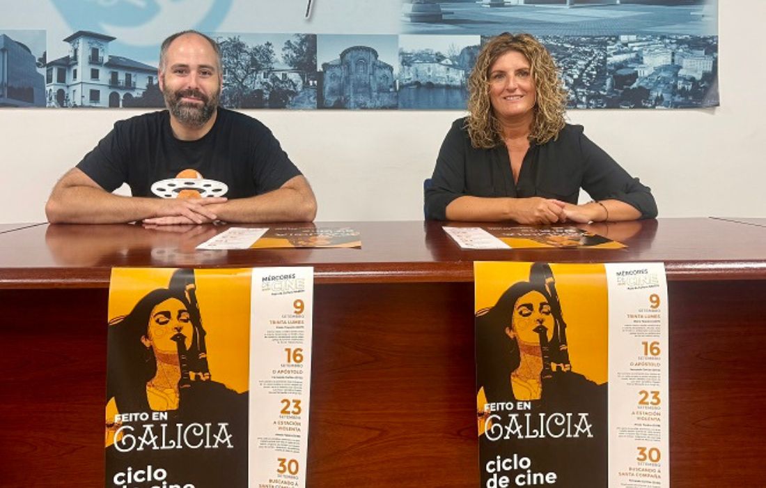 NARÓN ciclo cine