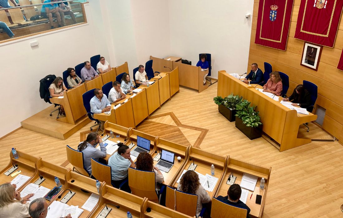 NARÓN pleno 24.09