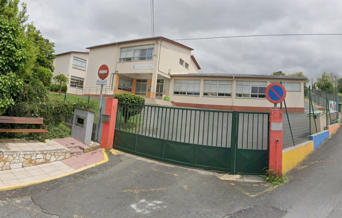 NEDA ceip san isidro