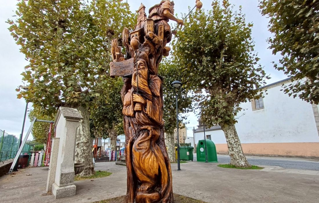 NEDA escultura