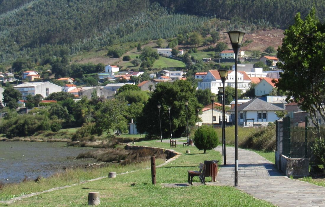NEDA paseo maritimo