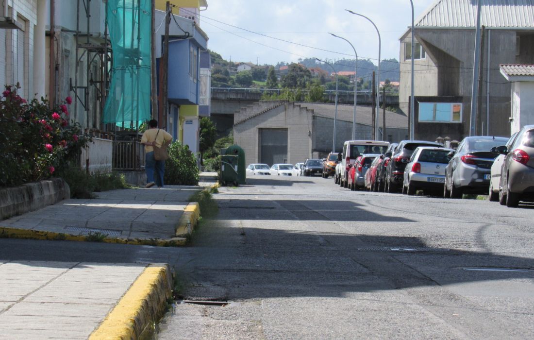 NEDA rua xeneral morgado