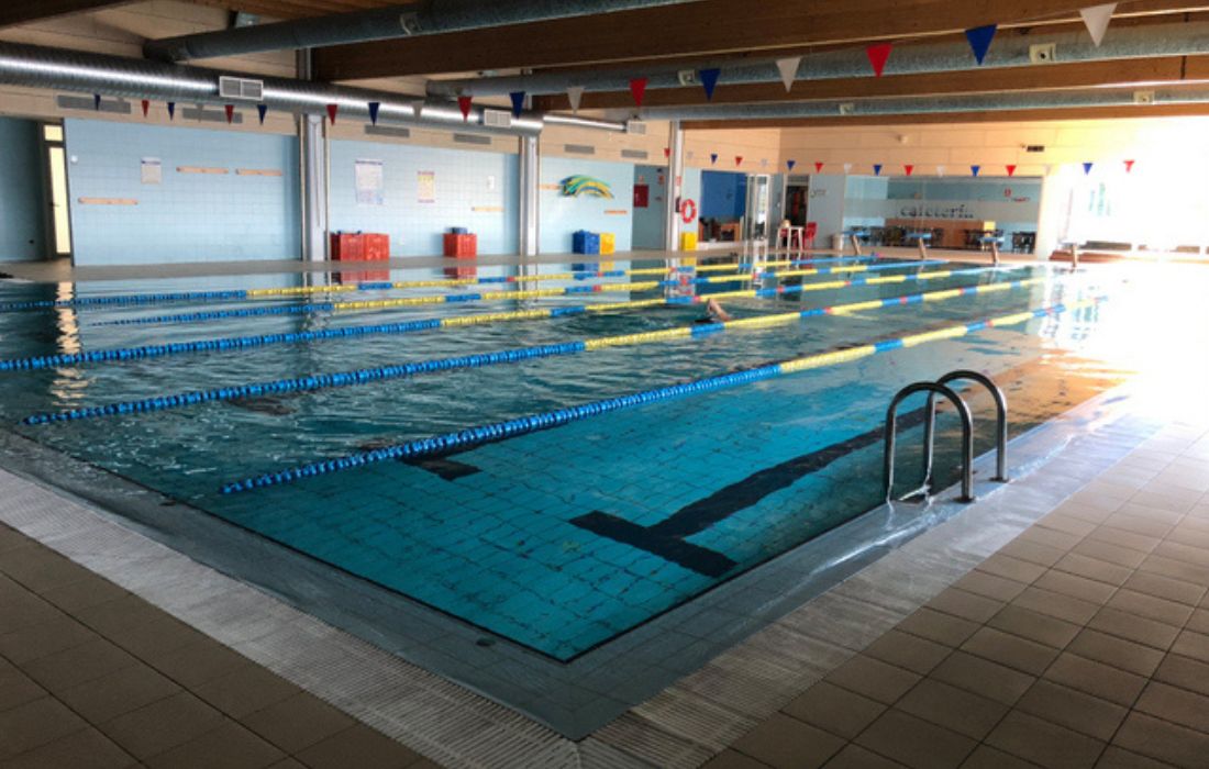 ORTIGUEIRA piscina