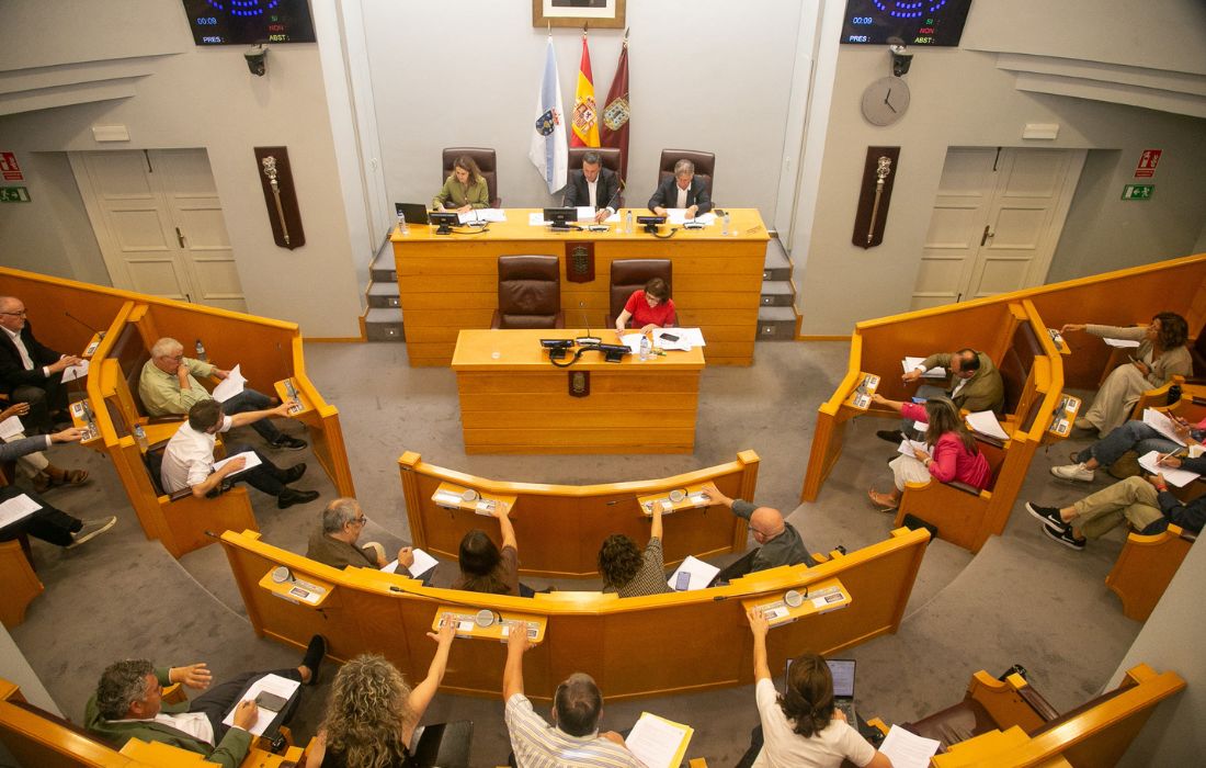 PLENO dipu coru