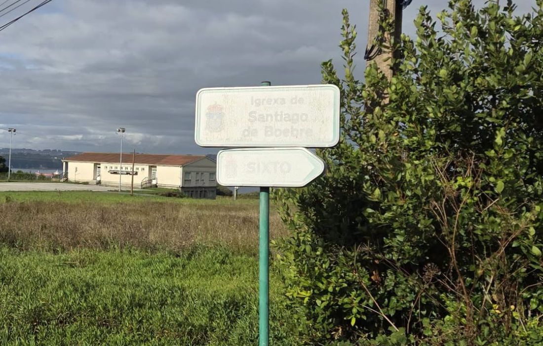 PONTEDEUME sinal sixto