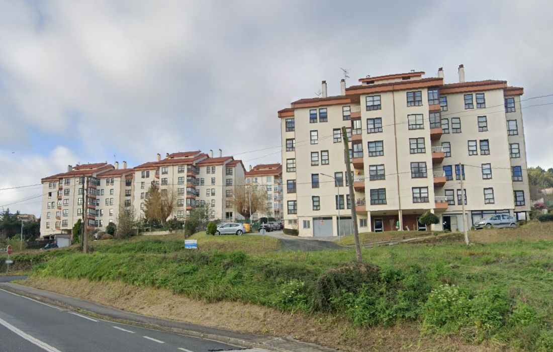 PONTEDEUME urbanización o olmo