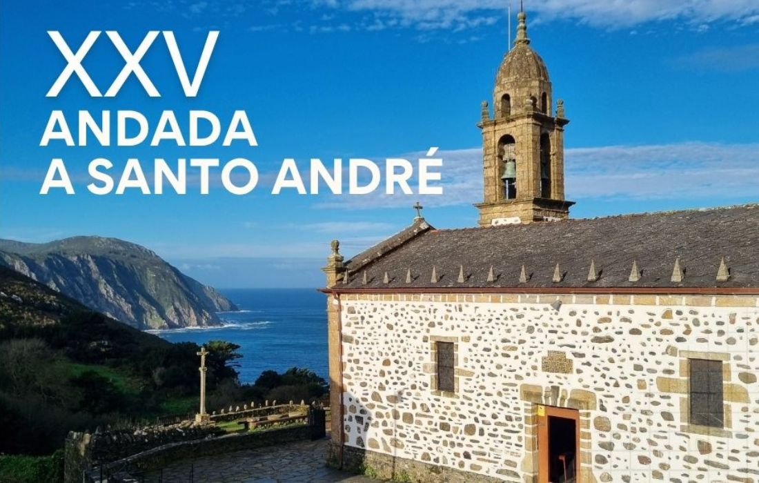 VALDOVIÑO andada santo andré