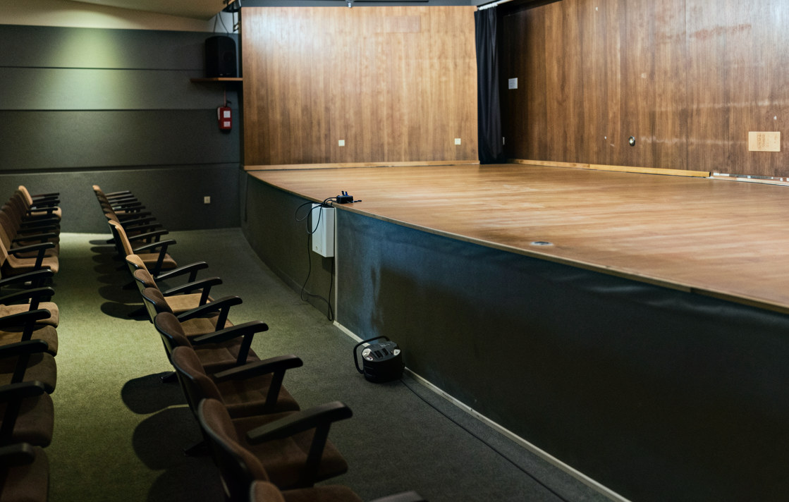 VALDOVIÑO auditorio casa cultura