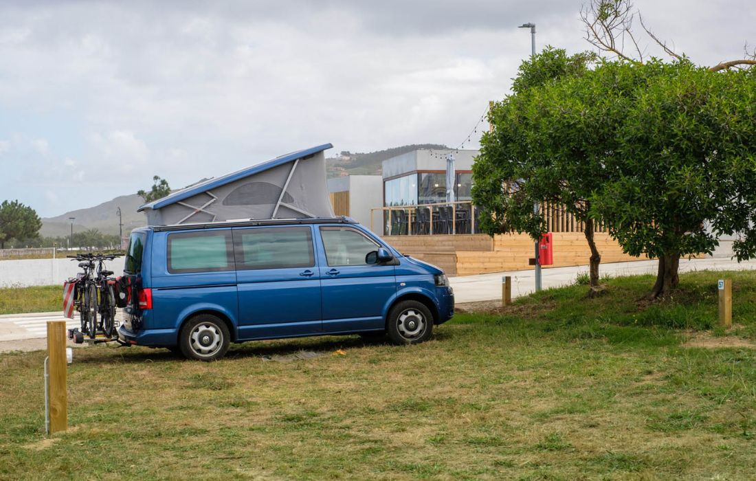 VALDOVIÑO camping