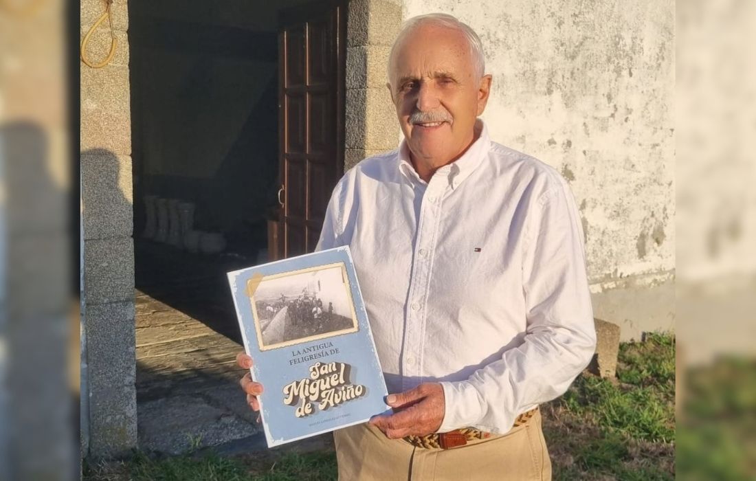 VALDOVIÑO prestnacion san miguel de aviño