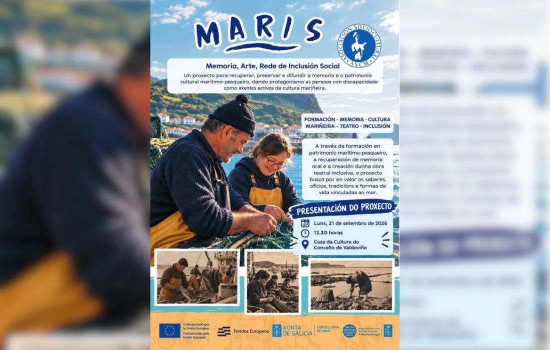 VALDOVIÑO proyecto maris