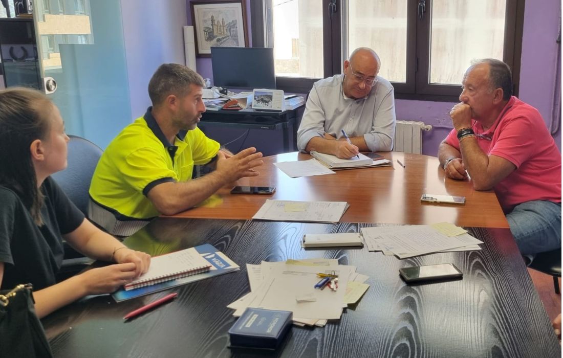 VALDOVIÑO reunión seca