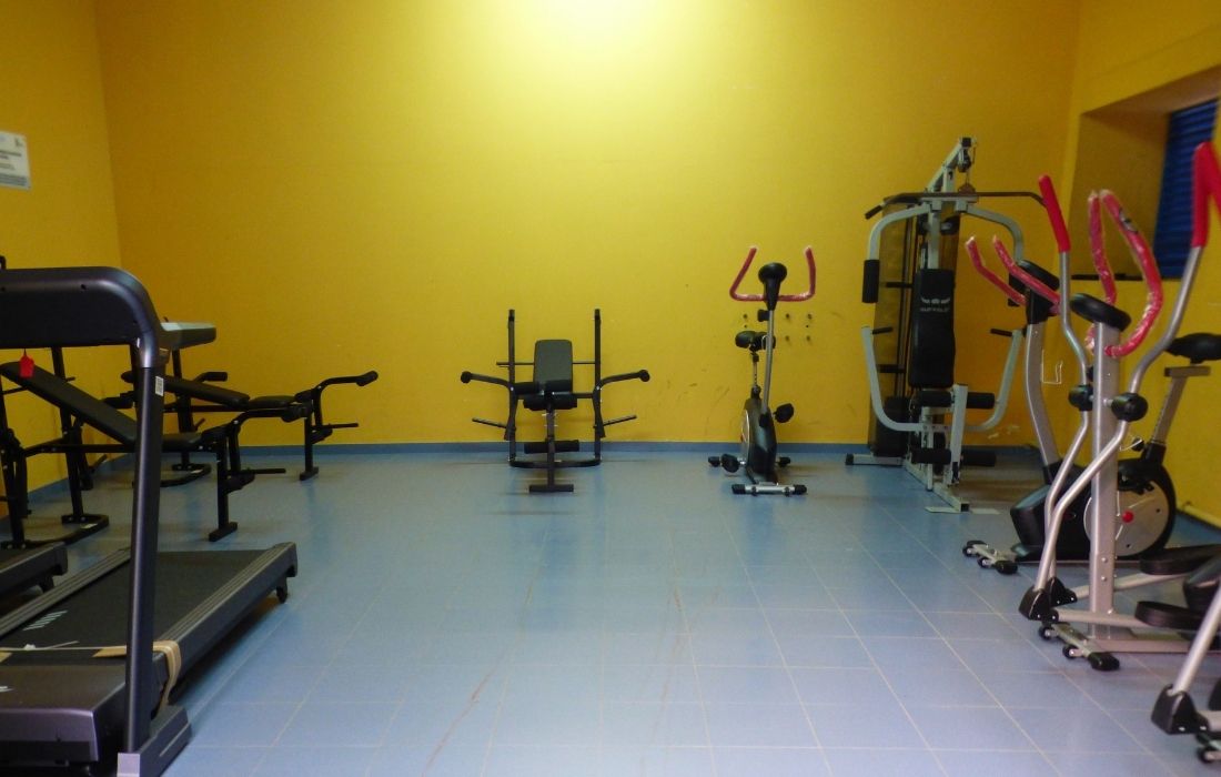 VALDOVIÑO ximnasio municipal