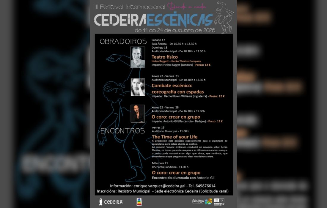 CEDEIRA obradoiros