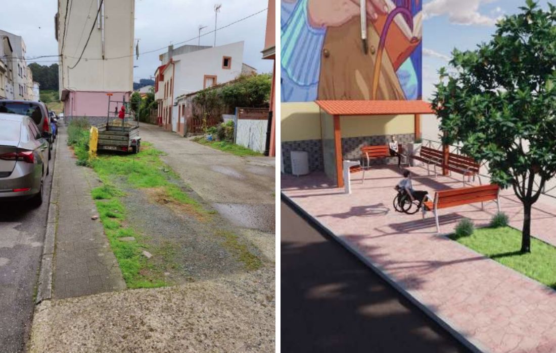 CEDEIRA rua silva