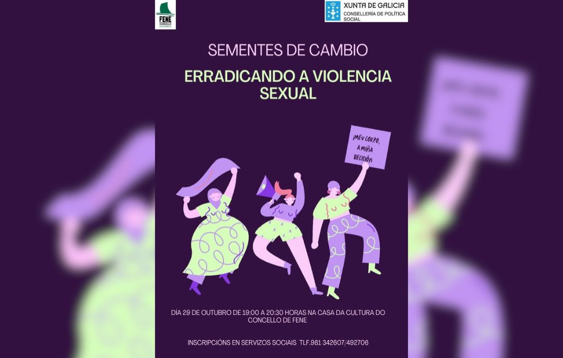 FENE sementes de cambio