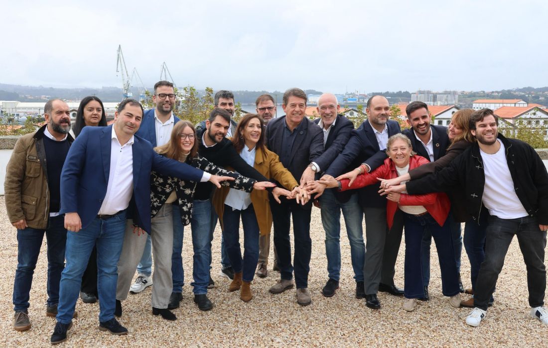 FERROL besteiro candidaturas 29N