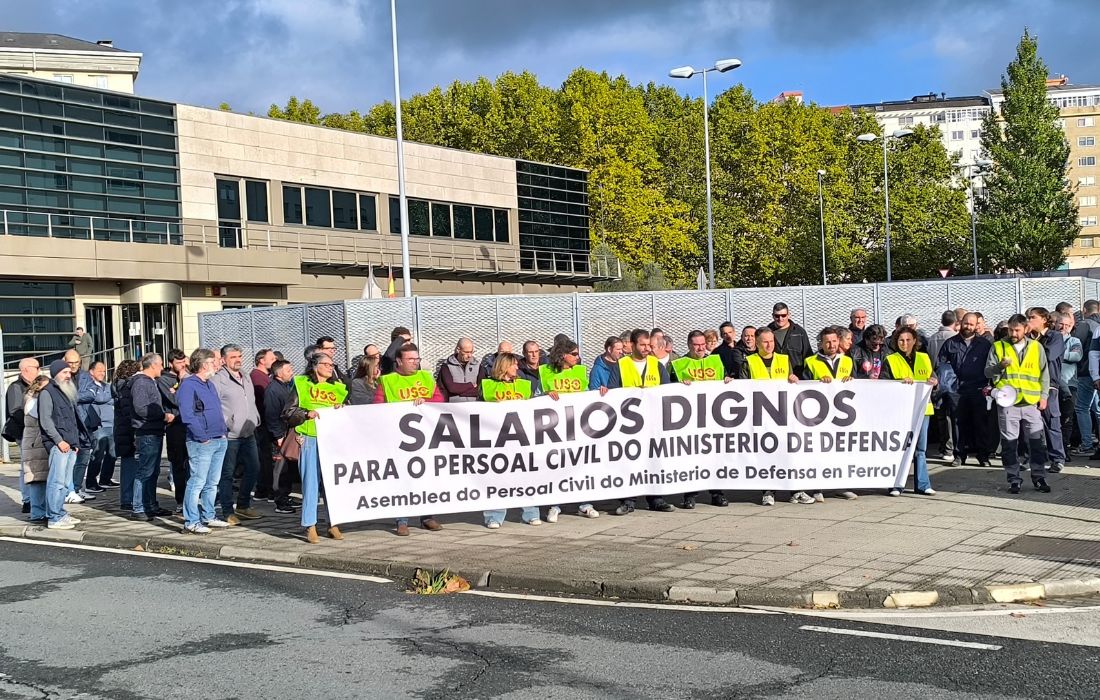 FERROL folga exercito