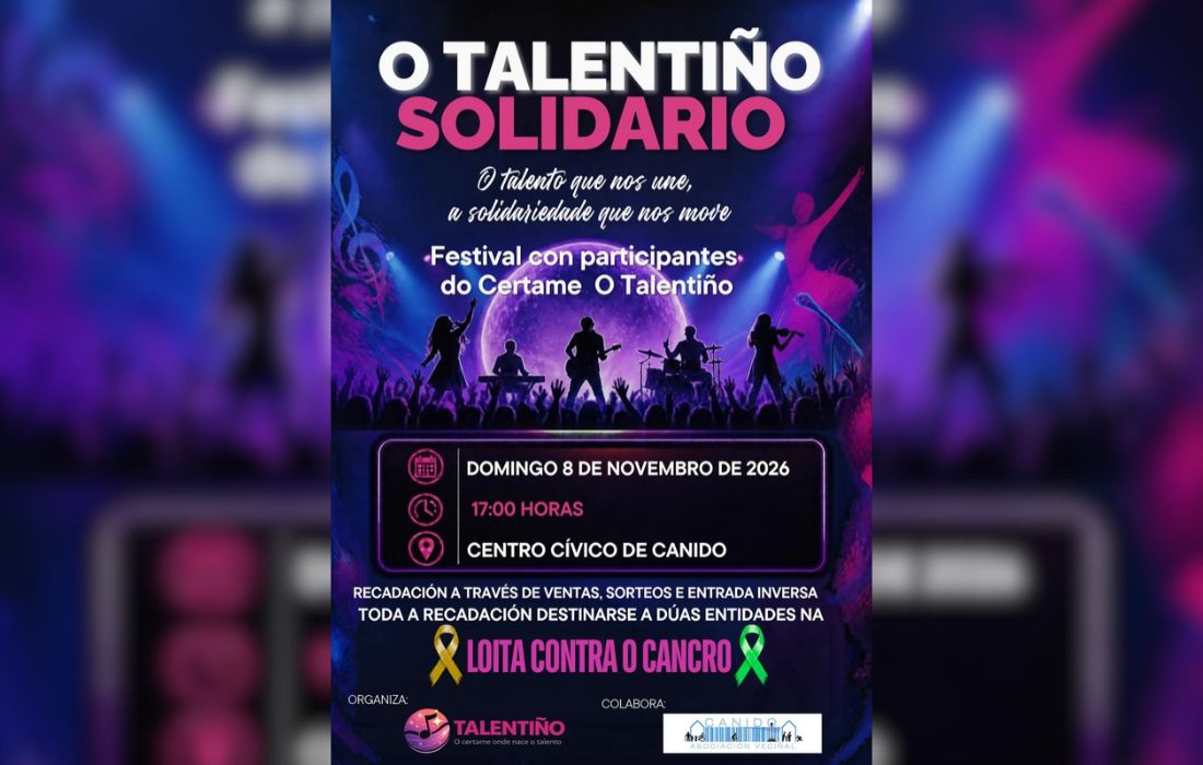 FERROL o talentiño