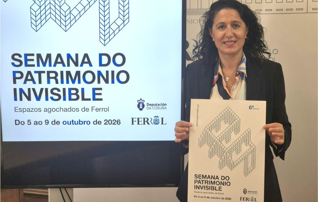 FERROL patrimonio invisible