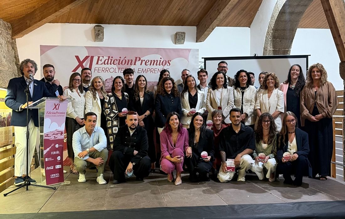 FERROL premios emprende