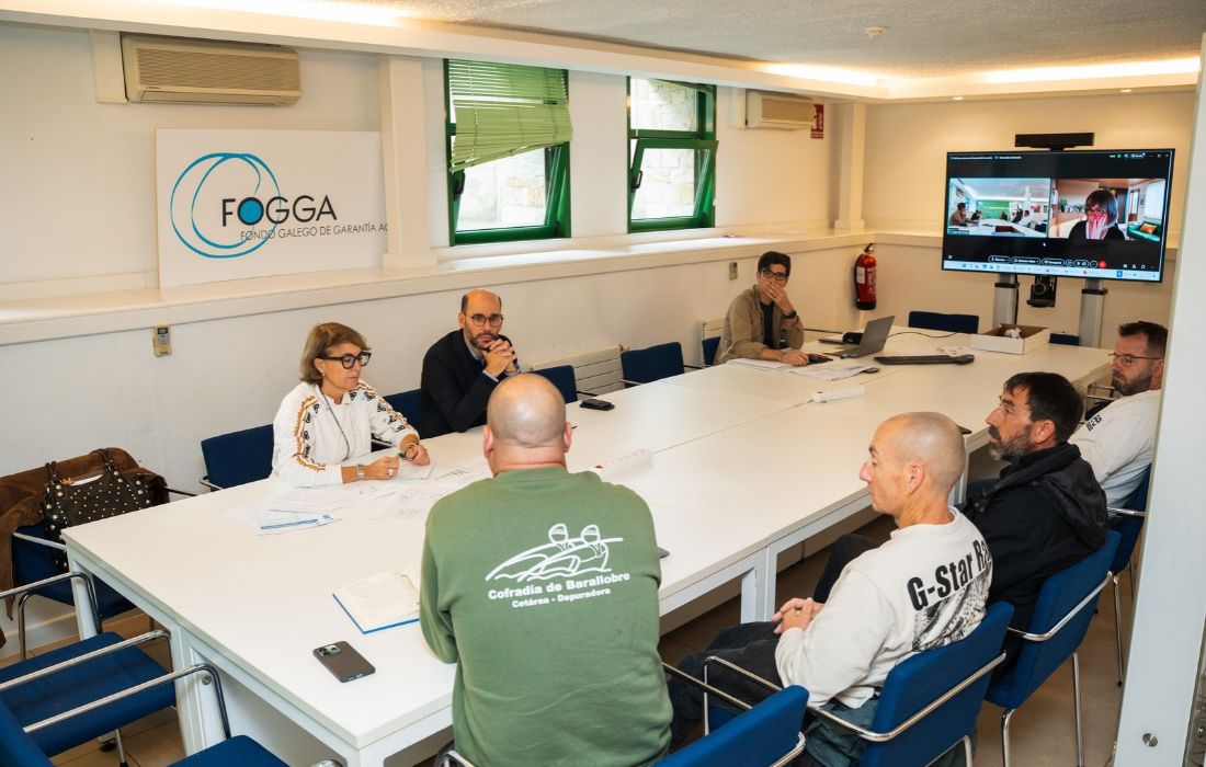FERROL xunta cofradias