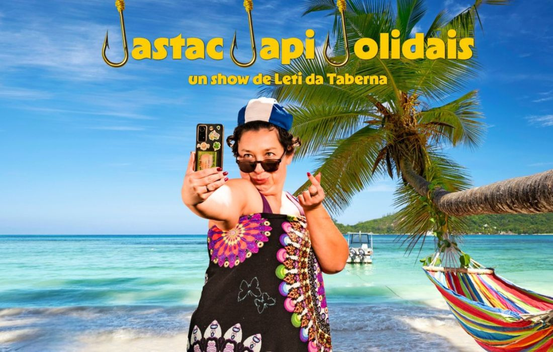 LETI DA TABERNA - jastac japi jolidais