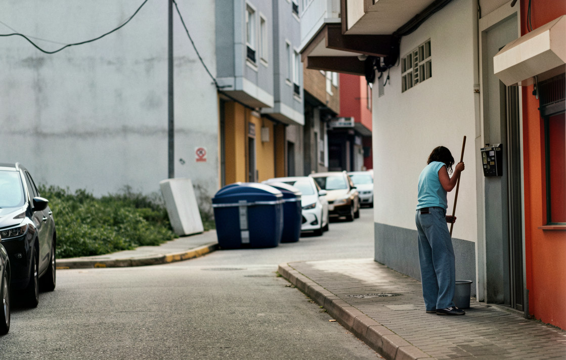 NARON calle cambre