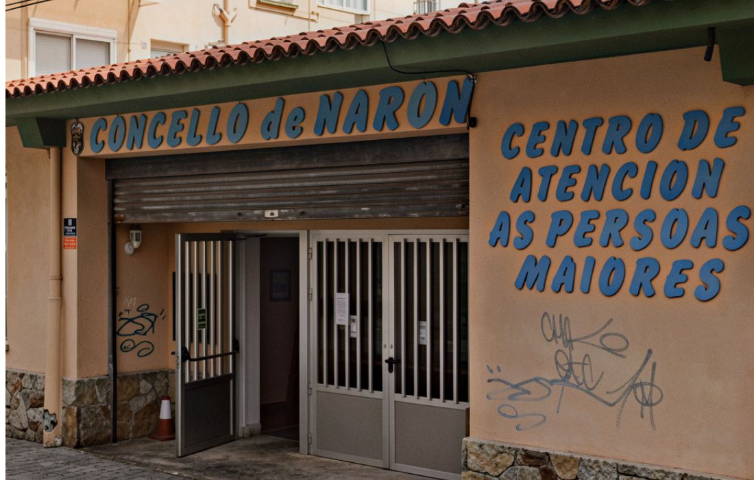 NARON centro atencion persoas maiores casas da mariña