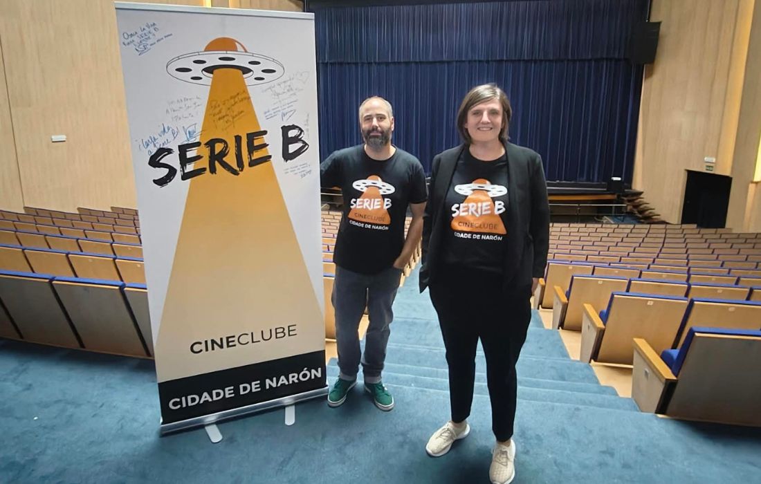 NARON cineclub serie b