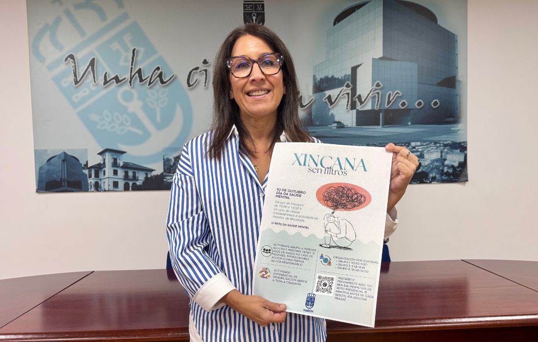 NARON xincana saude mental