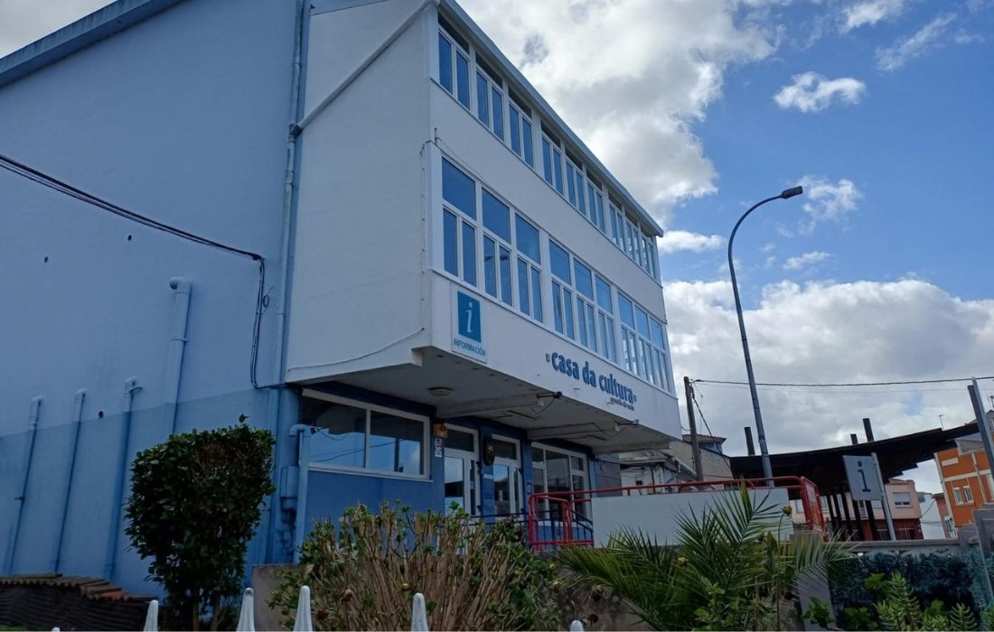 NEDA casa cultura