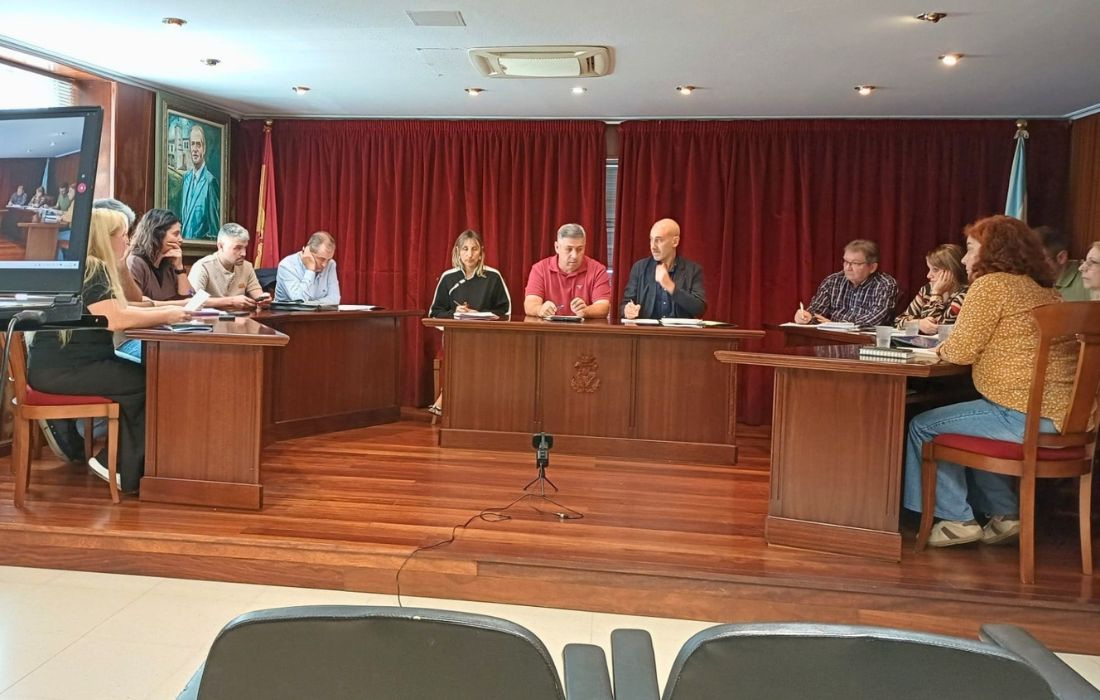 NEDA pleno 05.10.2026
