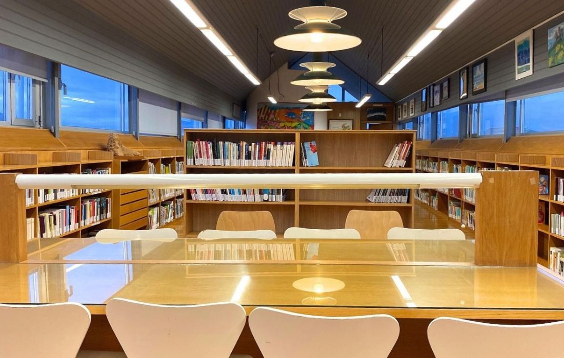 VALDOVIÑO biblioteca